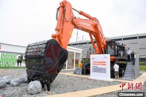 長沙國際工程機械展 鐵甲勇士同臺競技，工程機械領域迎來技術盛宴