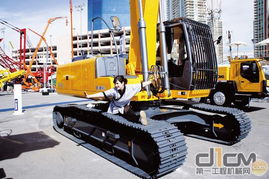 工程機械行業奧斯卡 拉展風云，鑄就全球工程機械的璀璨舞臺